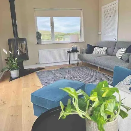 Donegal Beach Cottage With Sea Views, Sleeps Six Lettermacaward Exterior photo
