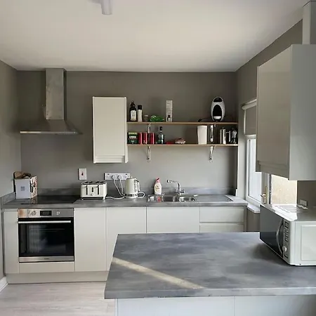 Donegal Beach Cottage With Sea Views, Sleeps Six Lettermacaward Exterior photo