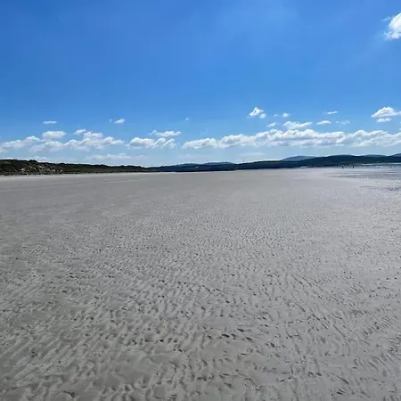Donegal Beach Cottage With Sea Views, Sleeps Six Lettermacaward Exterior photo