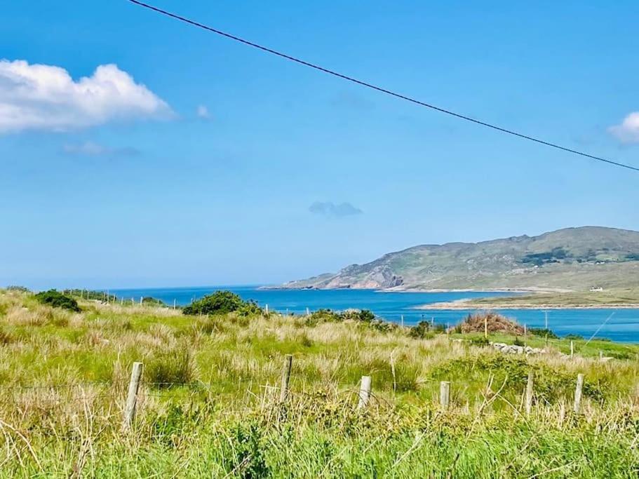 Donegal With Sea Views, Sleeps Six Holiday home *
