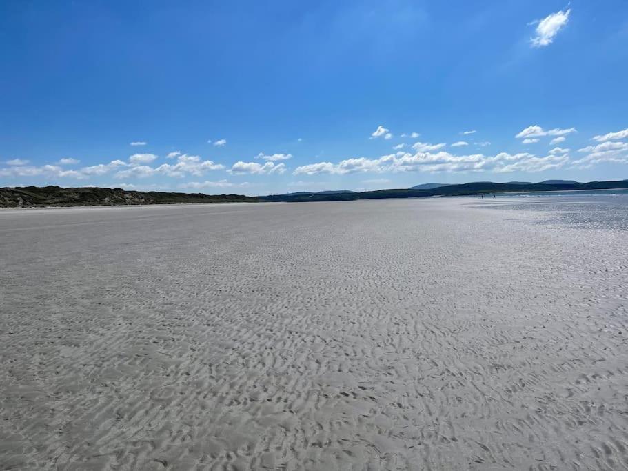 Donegal With Sea Views, Sleeps Six * Lettermacaward
