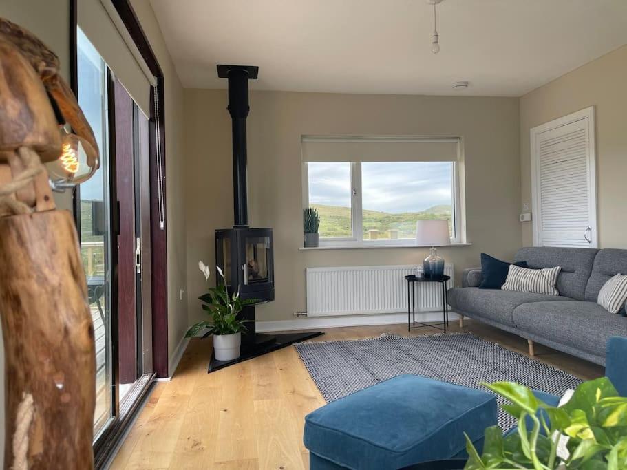 Donegal With Sea Views, Sleeps Six Holiday home *