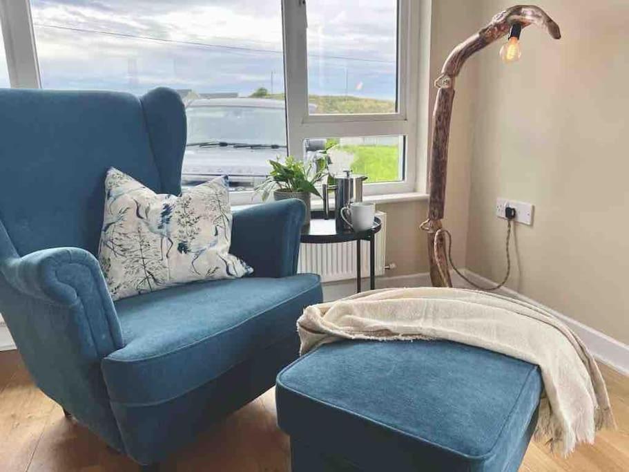 Donegal With Sea Views, Sleeps Six Holiday home *