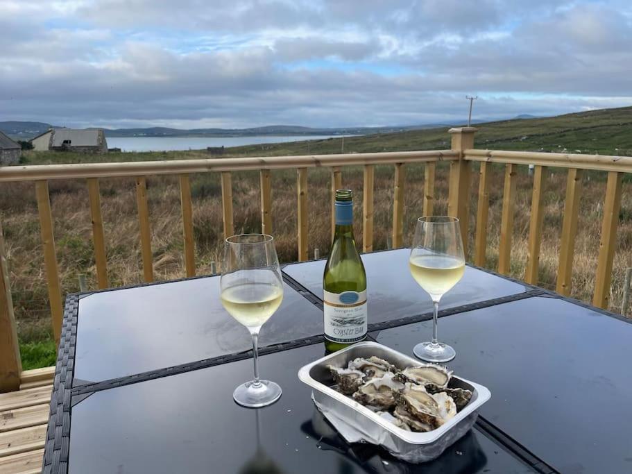 Donegal With Sea Views, Sleeps Six Holiday home *